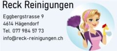 Reck-Reinigungen